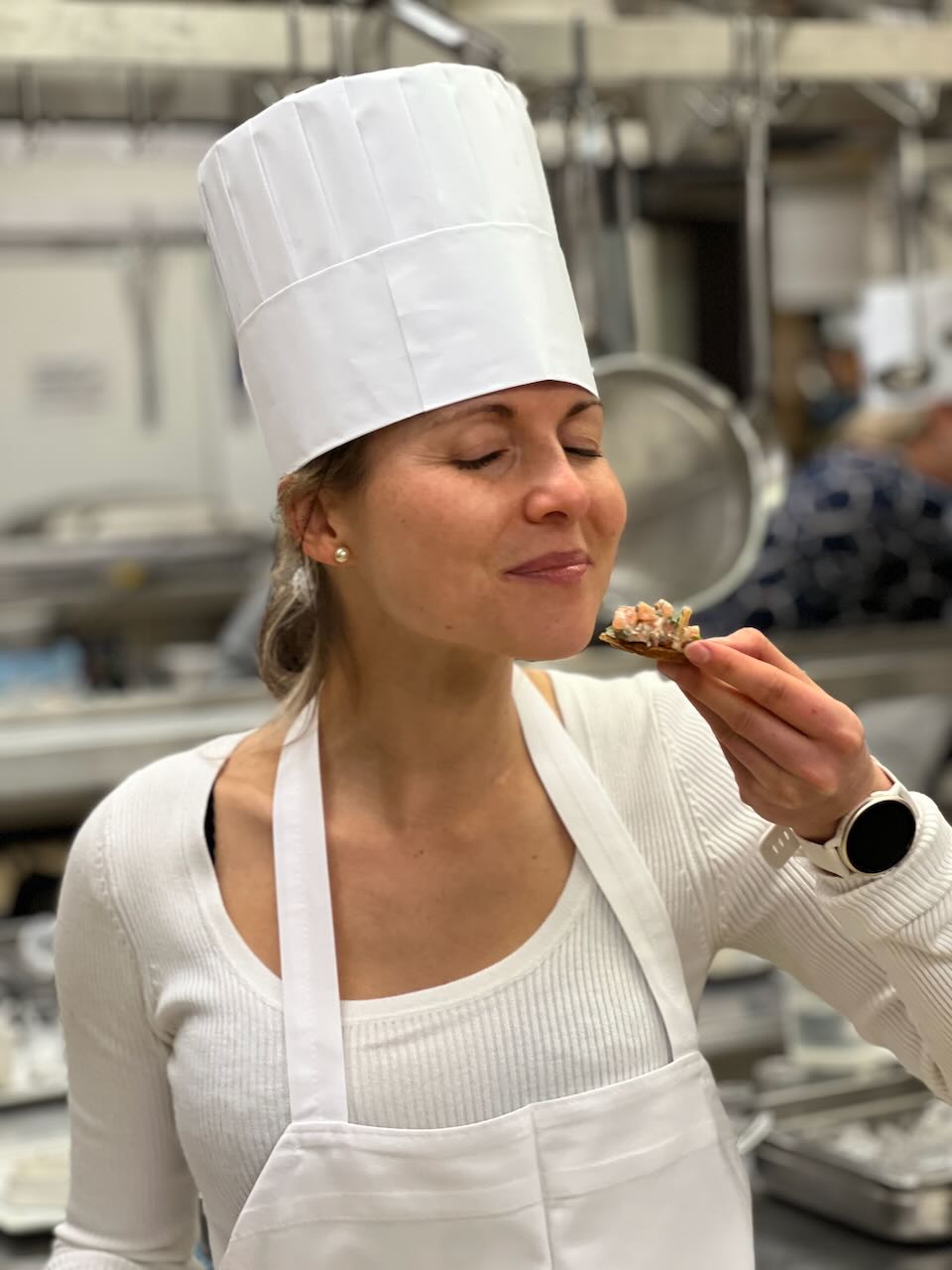 L'extase du goût — Médecine culinaire