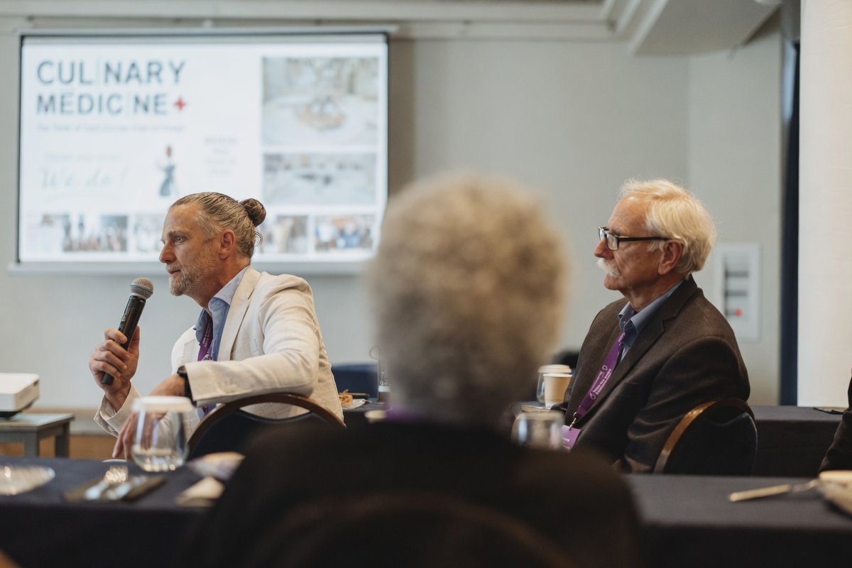 Michel Lucas et Walter Willett — Teaching the Mediterranean 2025