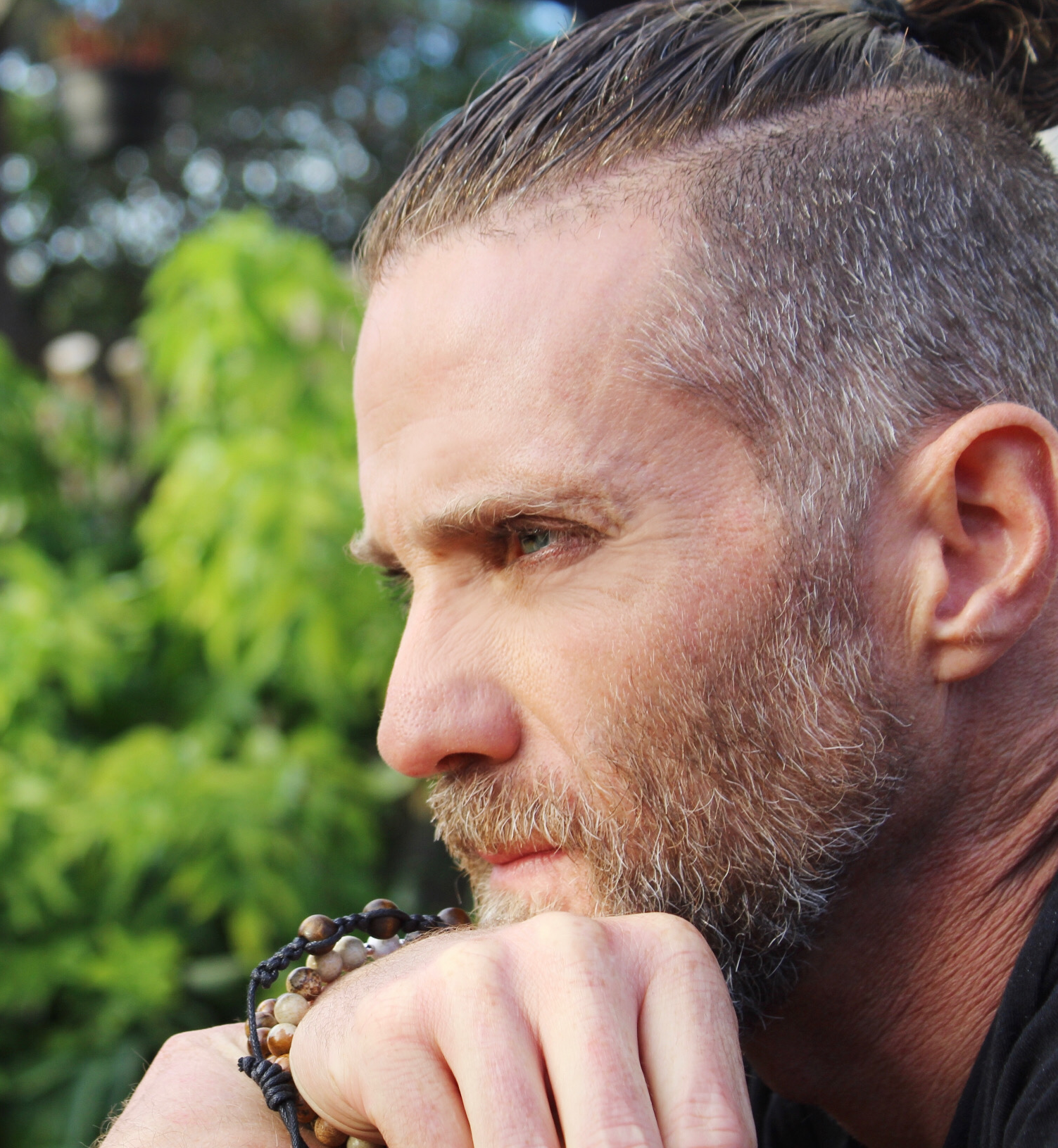 Portrait de Michel Lucas