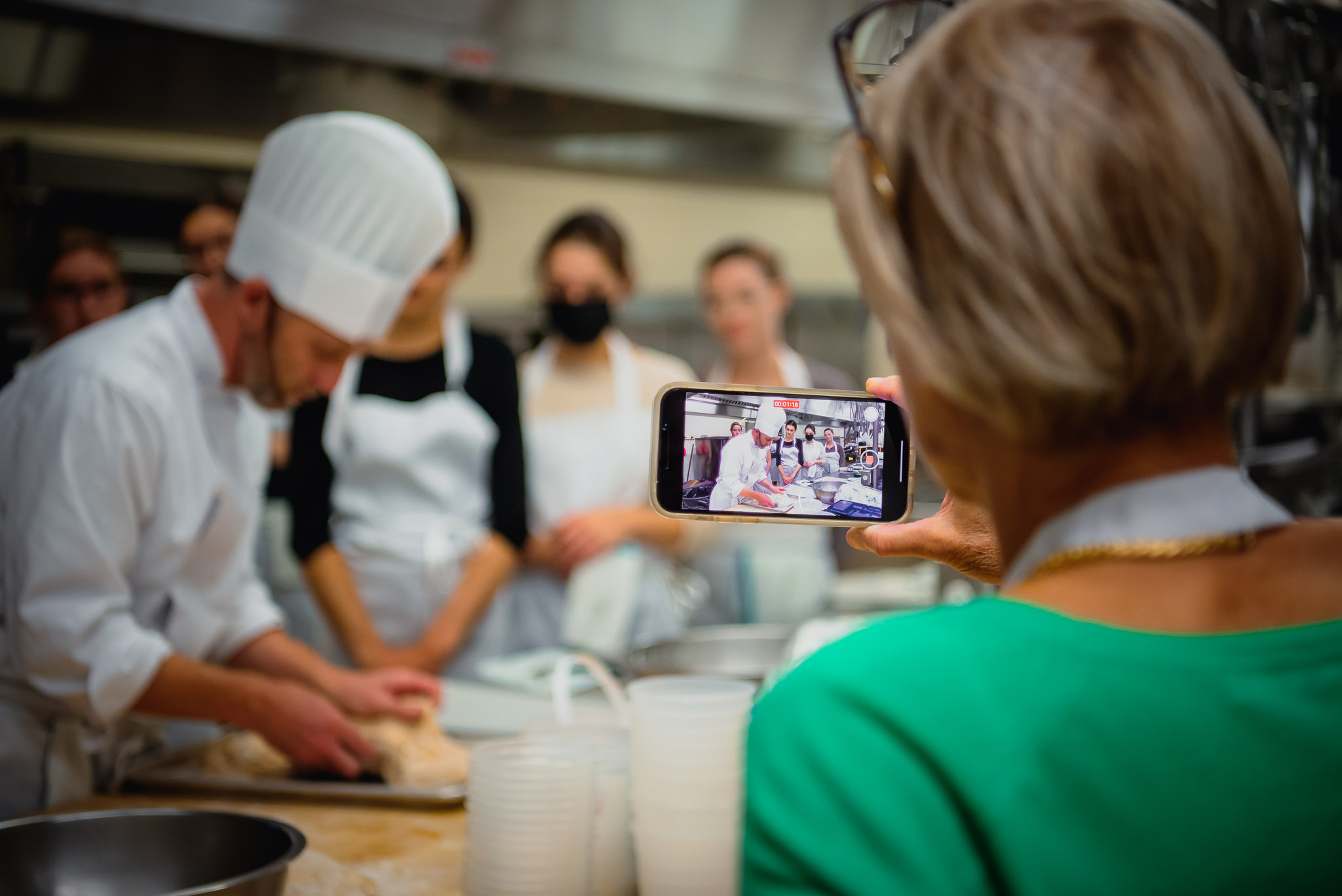 Un cours de médecine culinaire — Radio-Canada L'Épicerie